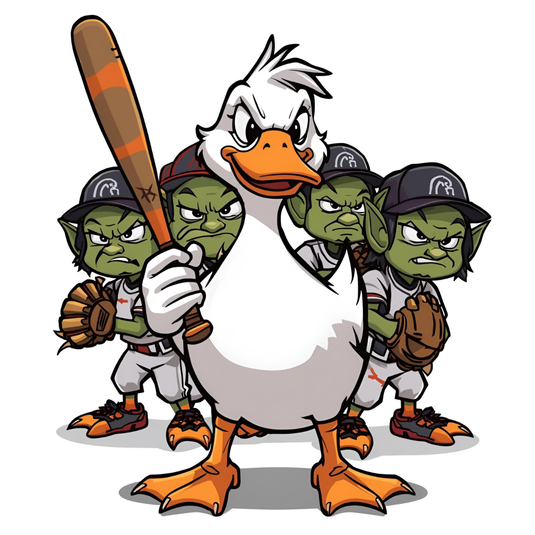 Goose Goblins